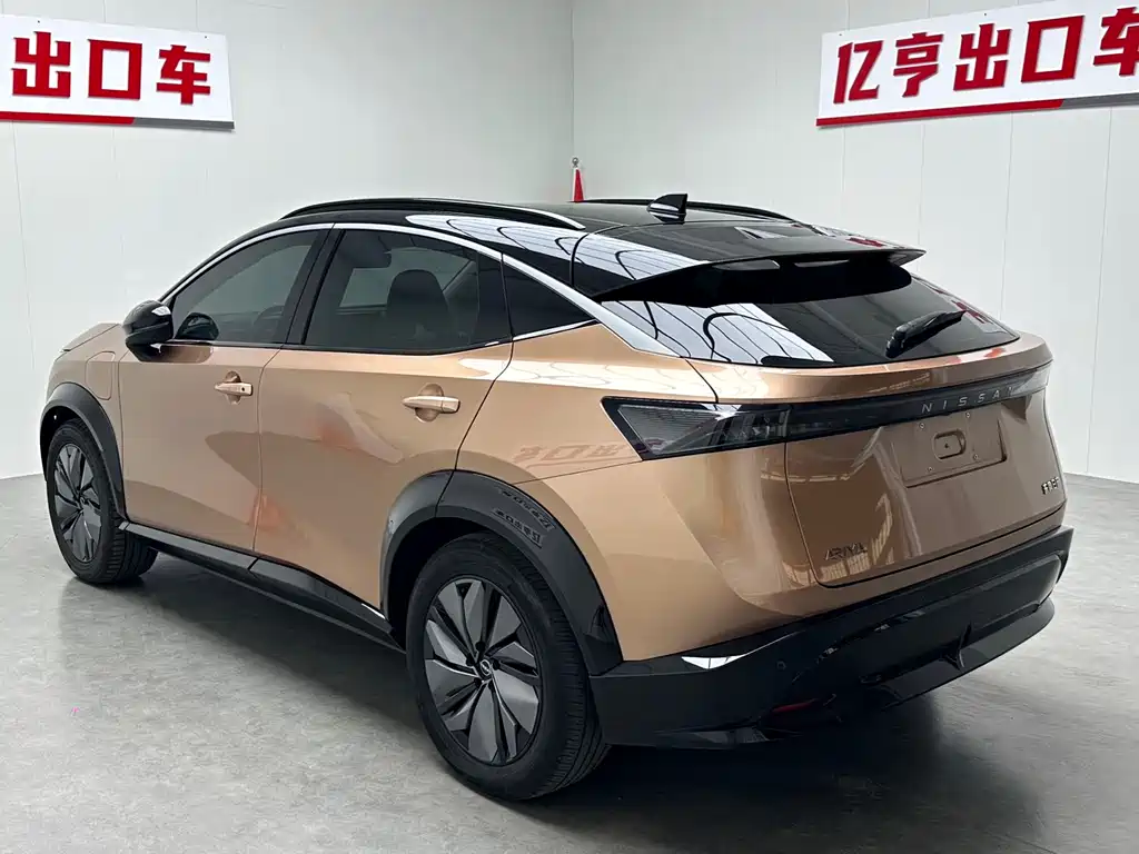 Nissan Ariya - фото 21