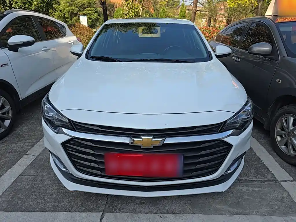 Chevrolet Monza — миниатюра 3