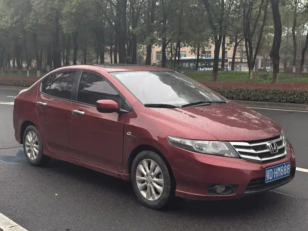 Honda City Classic — миниатюра 3
