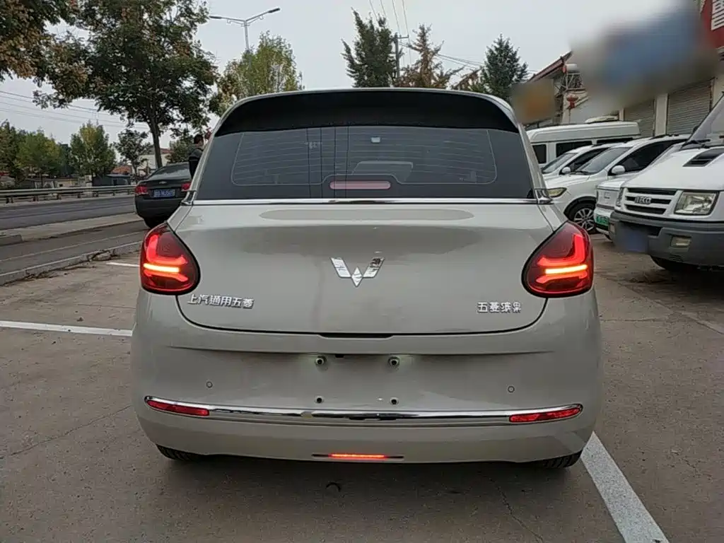 Wuling Bingo — миниатюра 6