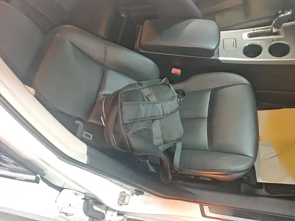 Nissan Teana — миниатюра 25