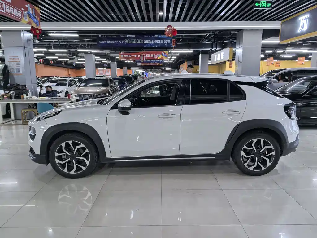 Lynk & Co 02 2019 1.5T DCT VI
