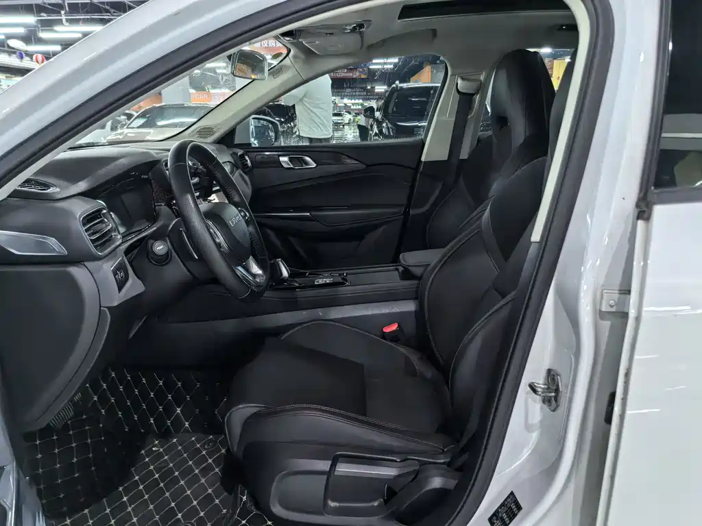 Lynk & Co 02 2019 1.5T DCT VI