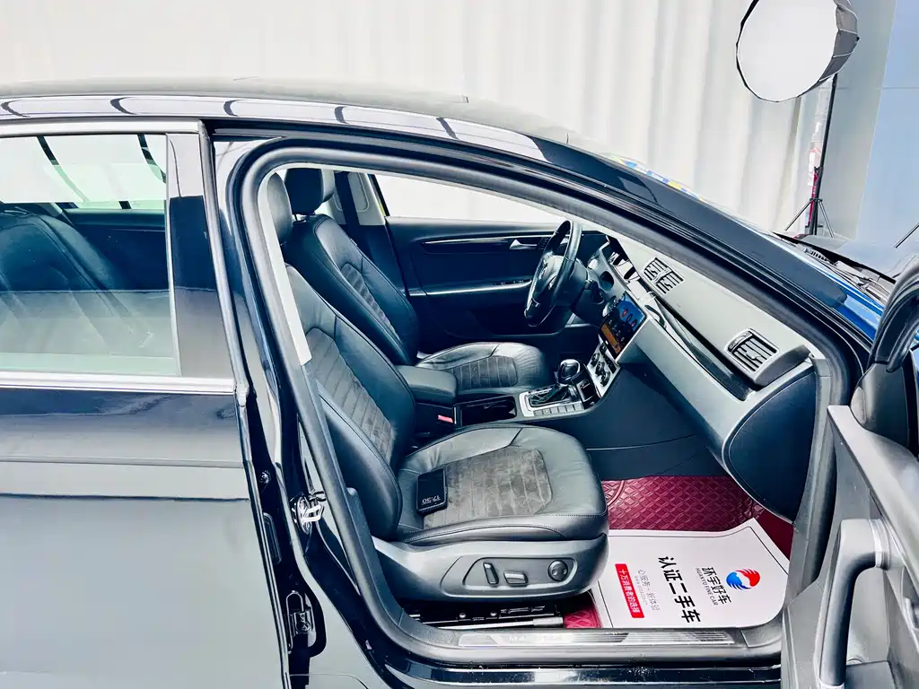 Volkswagen Magotan — миниатюра 22