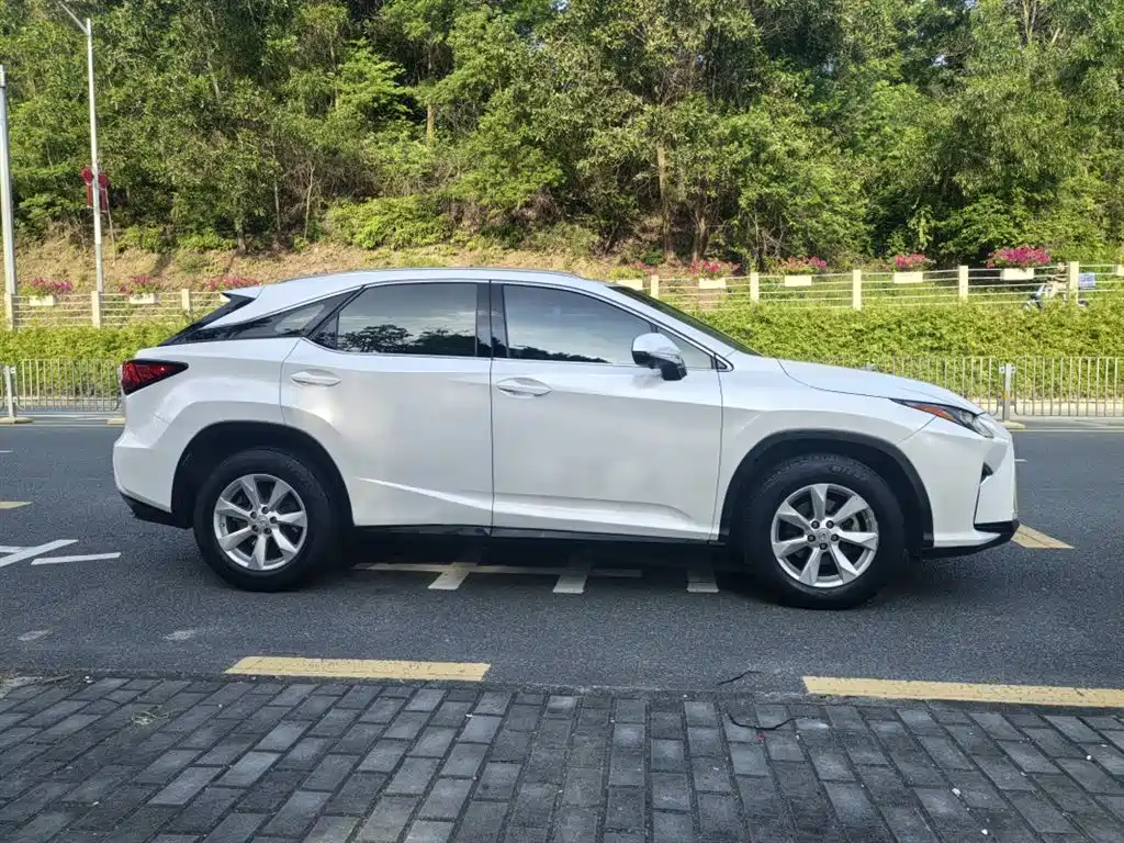 Lexus RX 2016 300 Comfort V