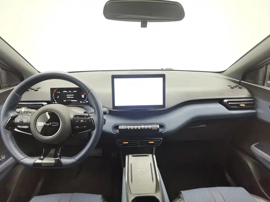 BYD Seagull — миниатюра 5