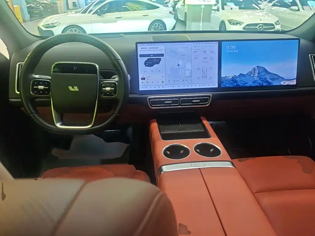 Li Auto Li L6 — миниатюра 10