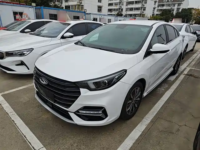 chery arrizo-5-plus