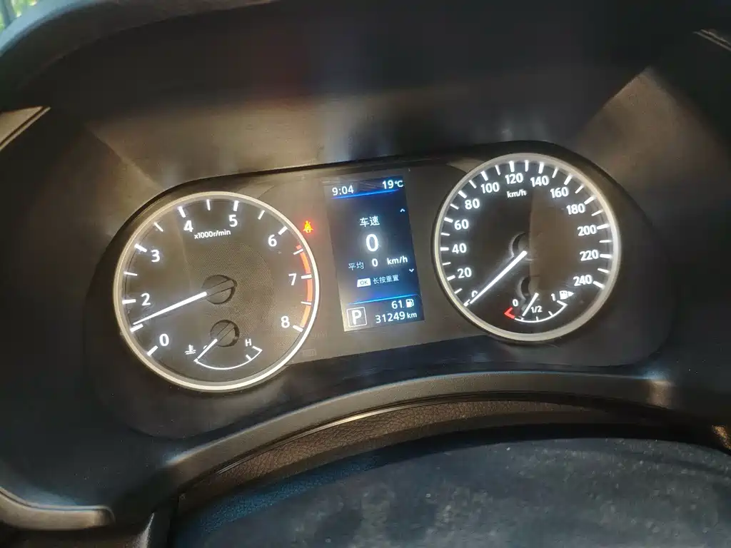 Nissan Sylphy — миниатюра 4
