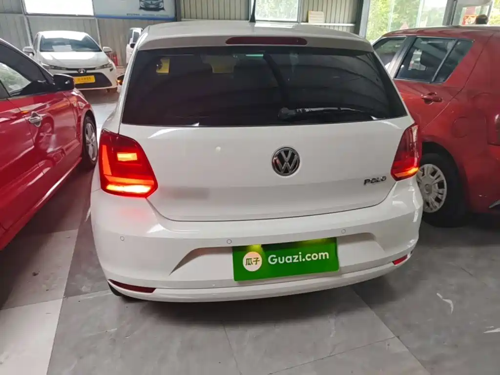 Volkswagen Polo — миниатюра 6
