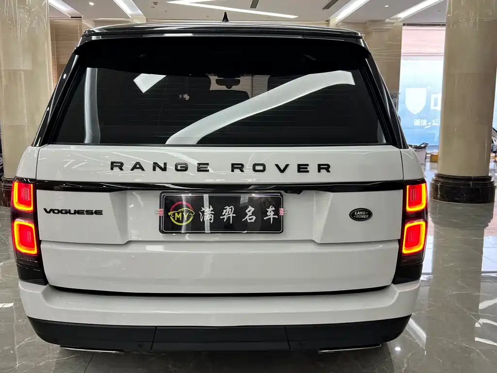 Land Rover Range Rover — миниатюра 7