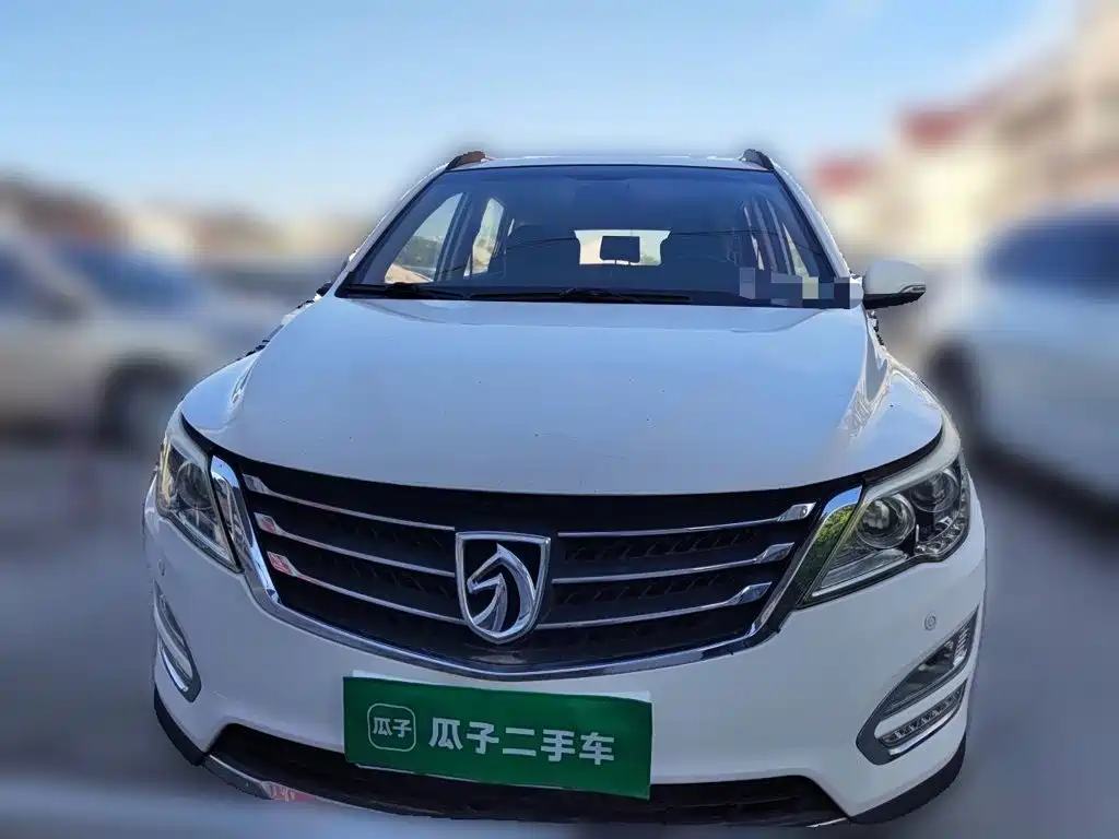 Baojun 560 — миниатюра 3