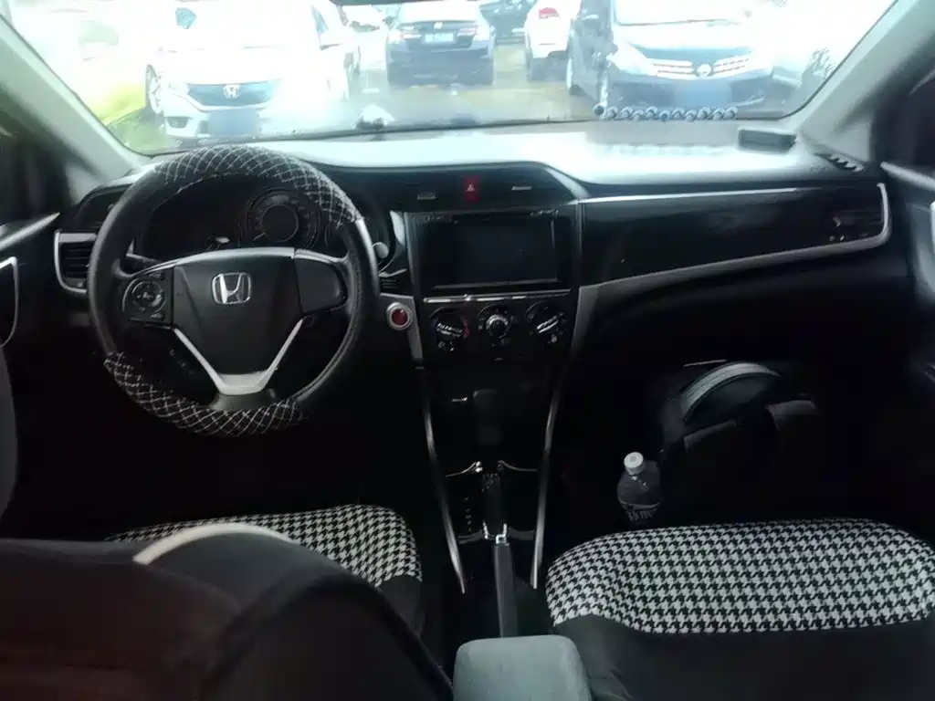 Honda Crider — миниатюра 10