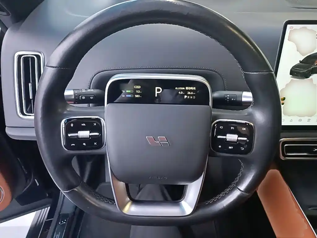 Li Auto Li L9 — миниатюра 11