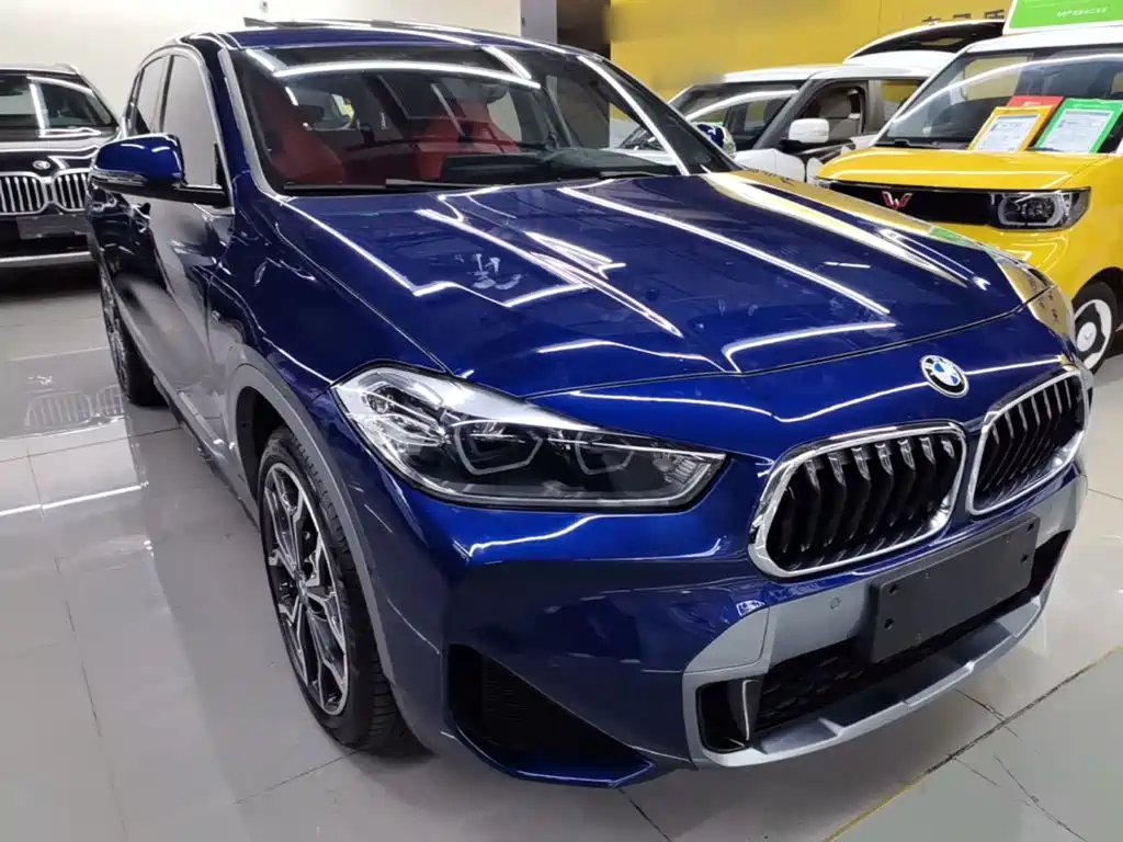 BMW X2 — миниатюра 4