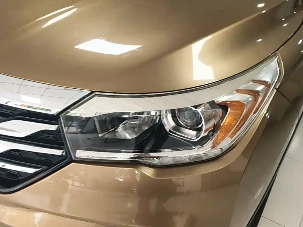 GAC Motor Trumpchi GS4 — миниатюра 24