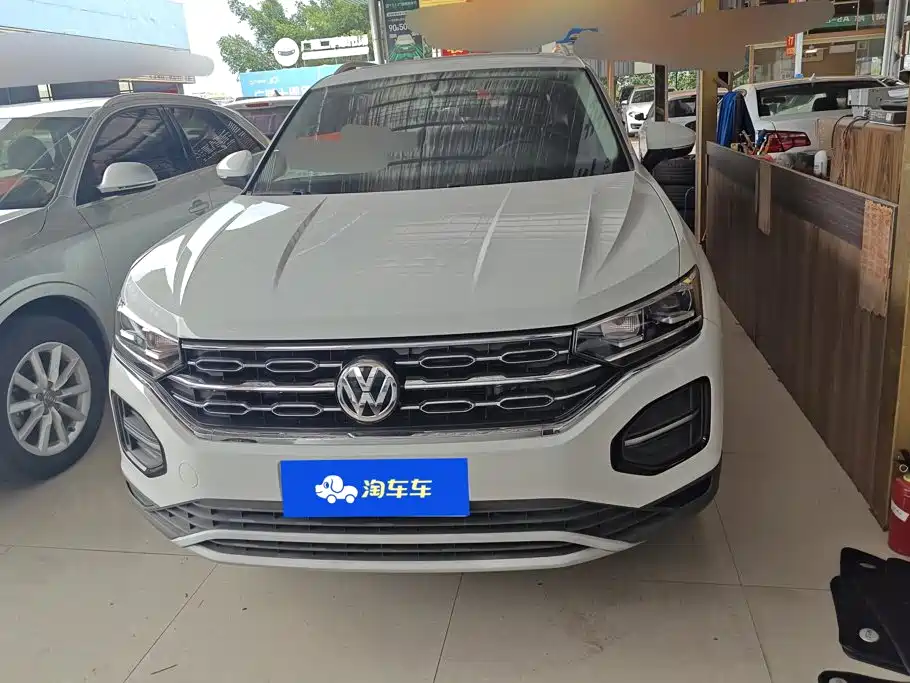 Volkswagen Tayron — миниатюра 2