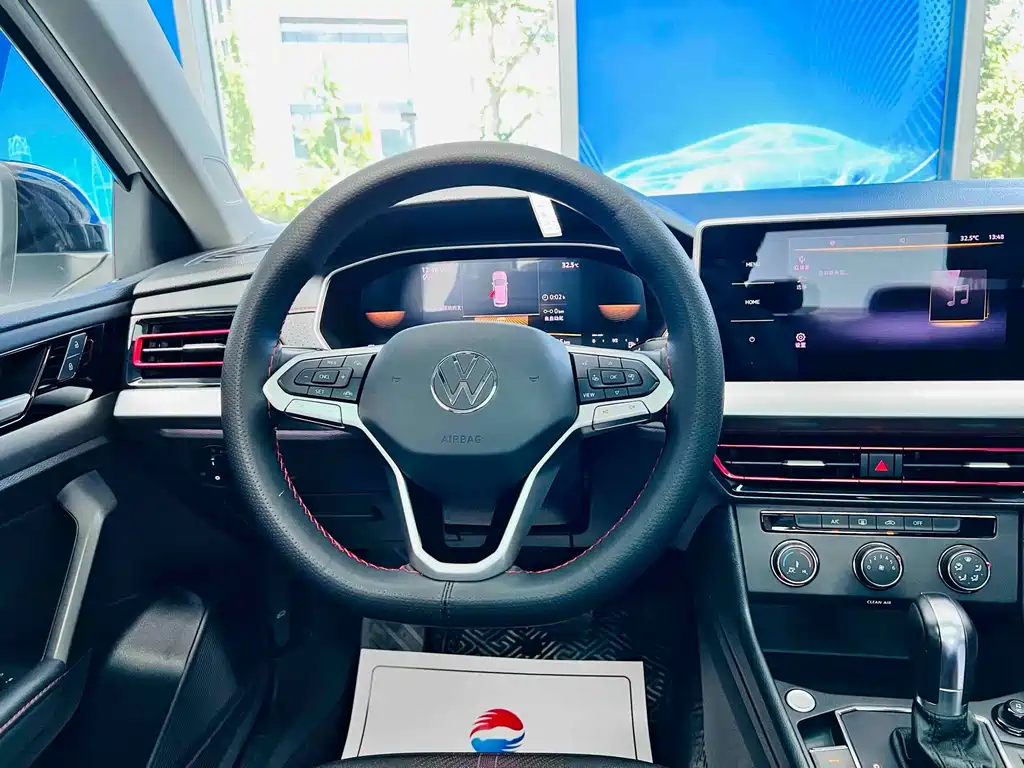 Volkswagen Lavida — миниатюра 14