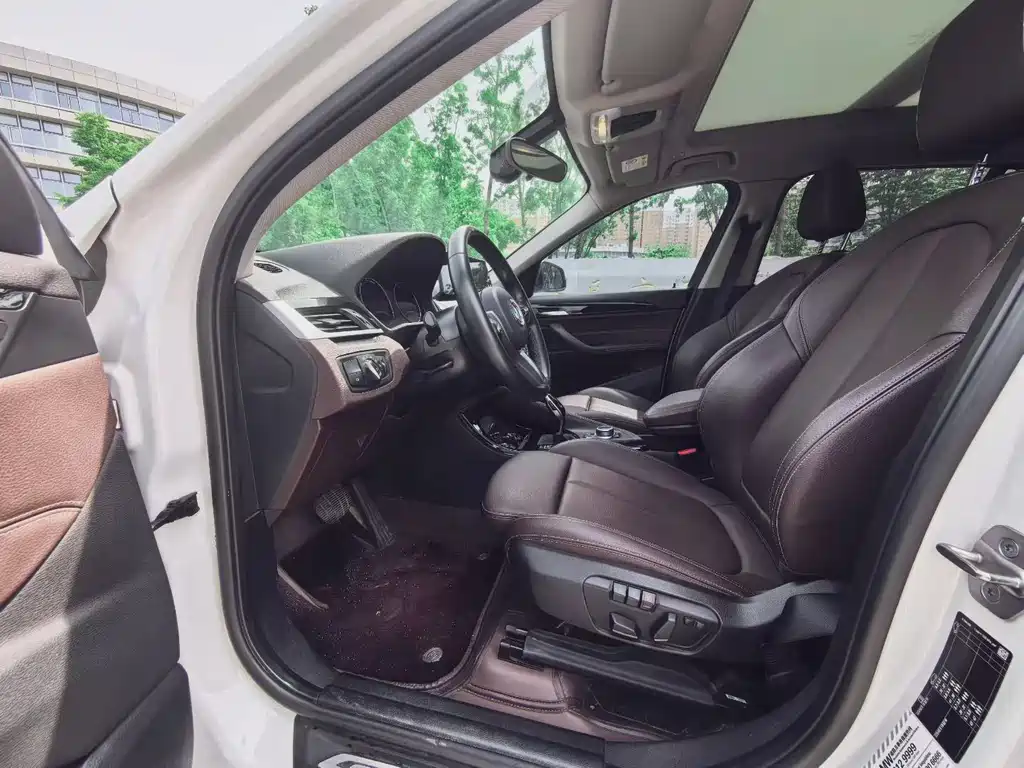 BMW X1 — миниатюра 4