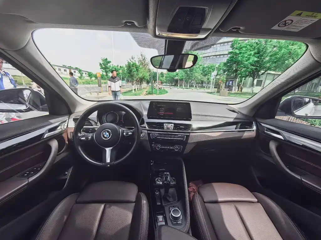 BMW X1 — миниатюра 5
