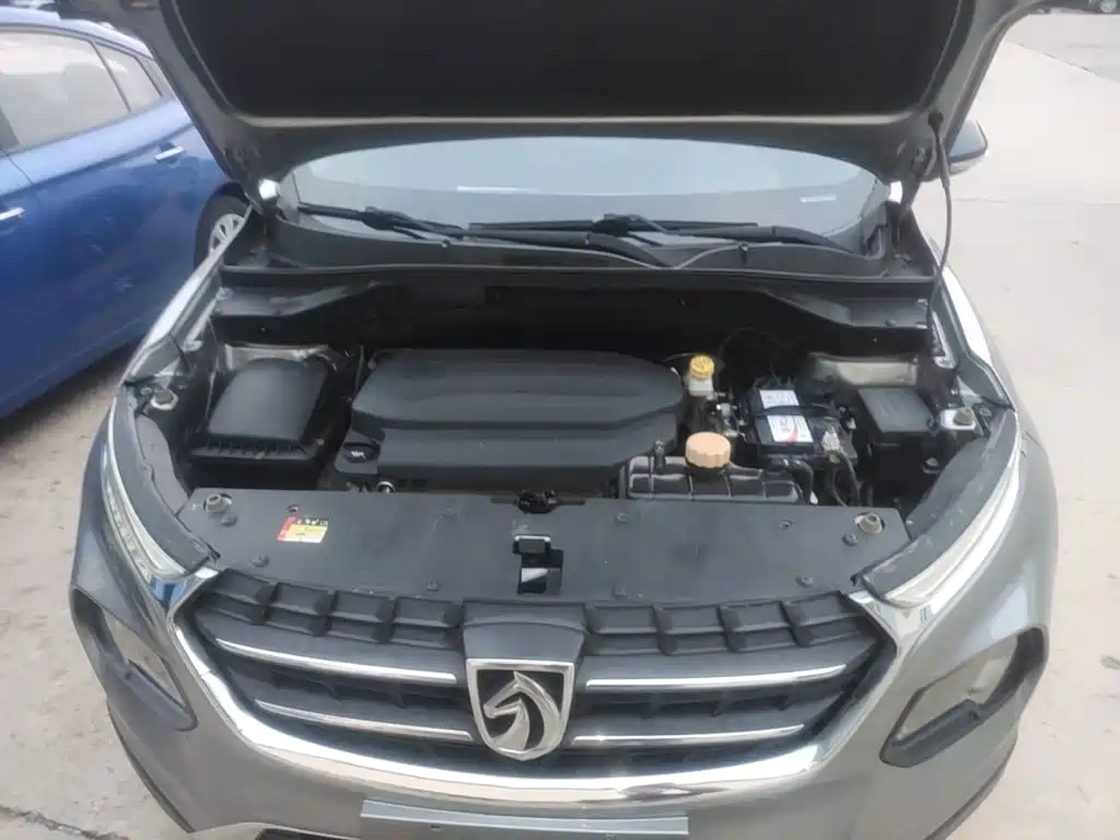 Baojun 510 — миниатюра 20