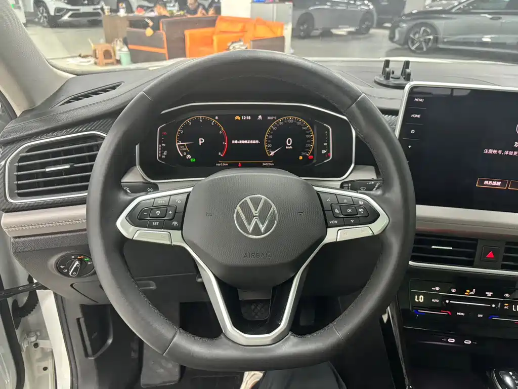 Volkswagen Tayron — миниатюра 13