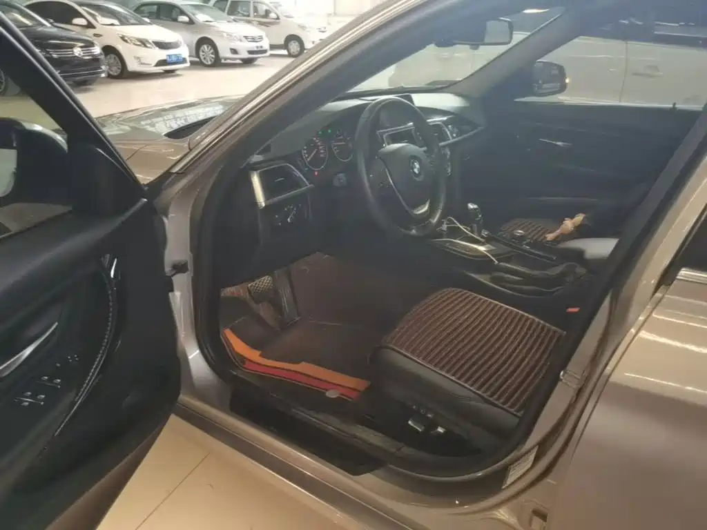 BMW 3 Series — миниатюра 16