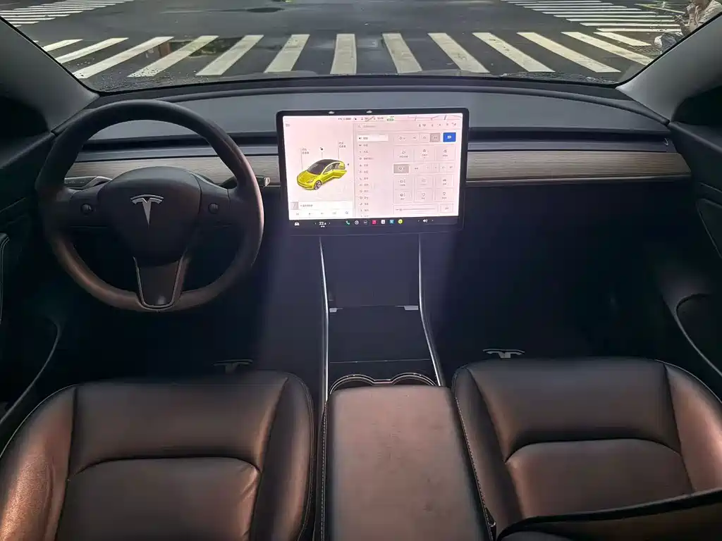 Tesla Model 3 — миниатюра 9