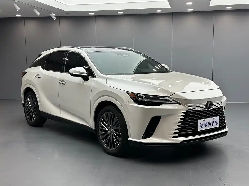 Lexus RX — миниатюра 3
