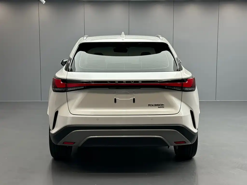 Lexus RX — миниатюра 5