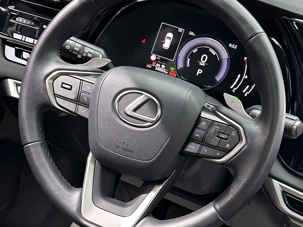 Lexus RX — миниатюра 20