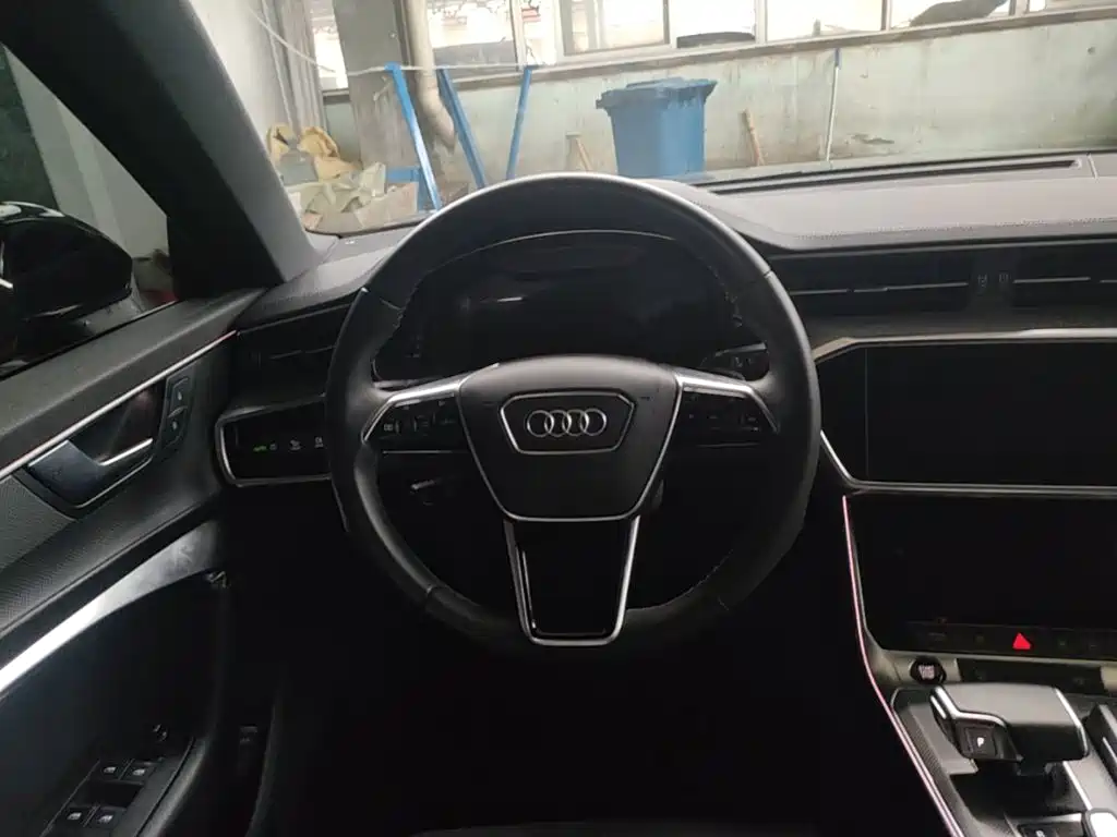Audi A6L — миниатюра 11