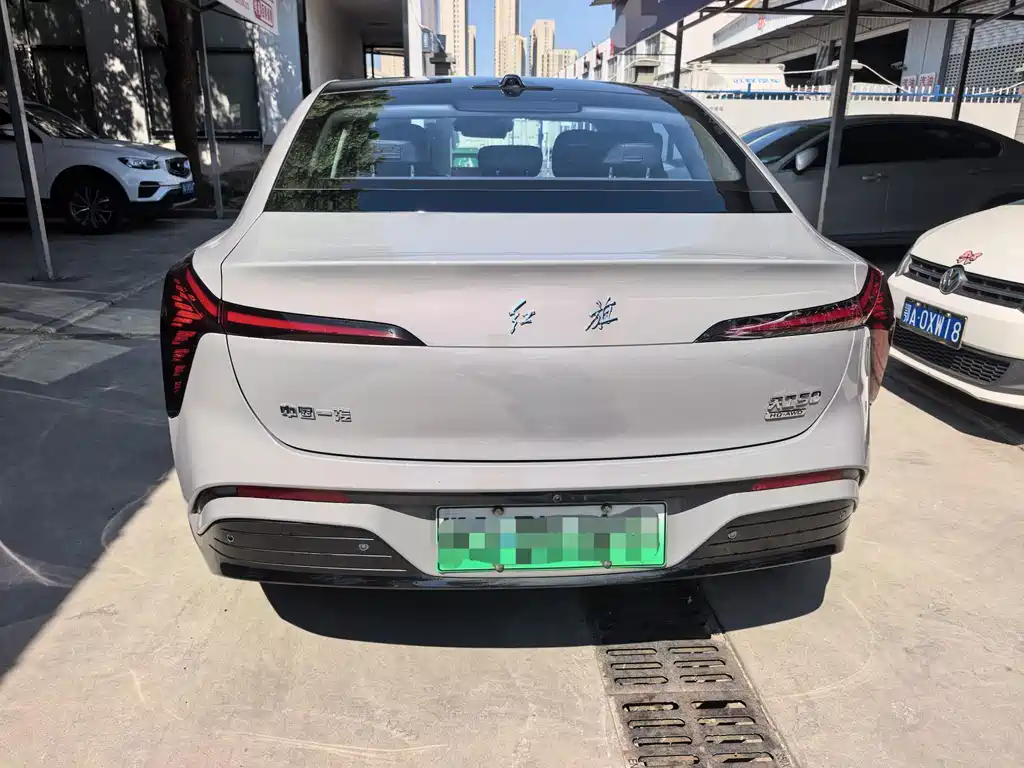 Hongqi Hongqi Tiangong 05 — миниатюра 14