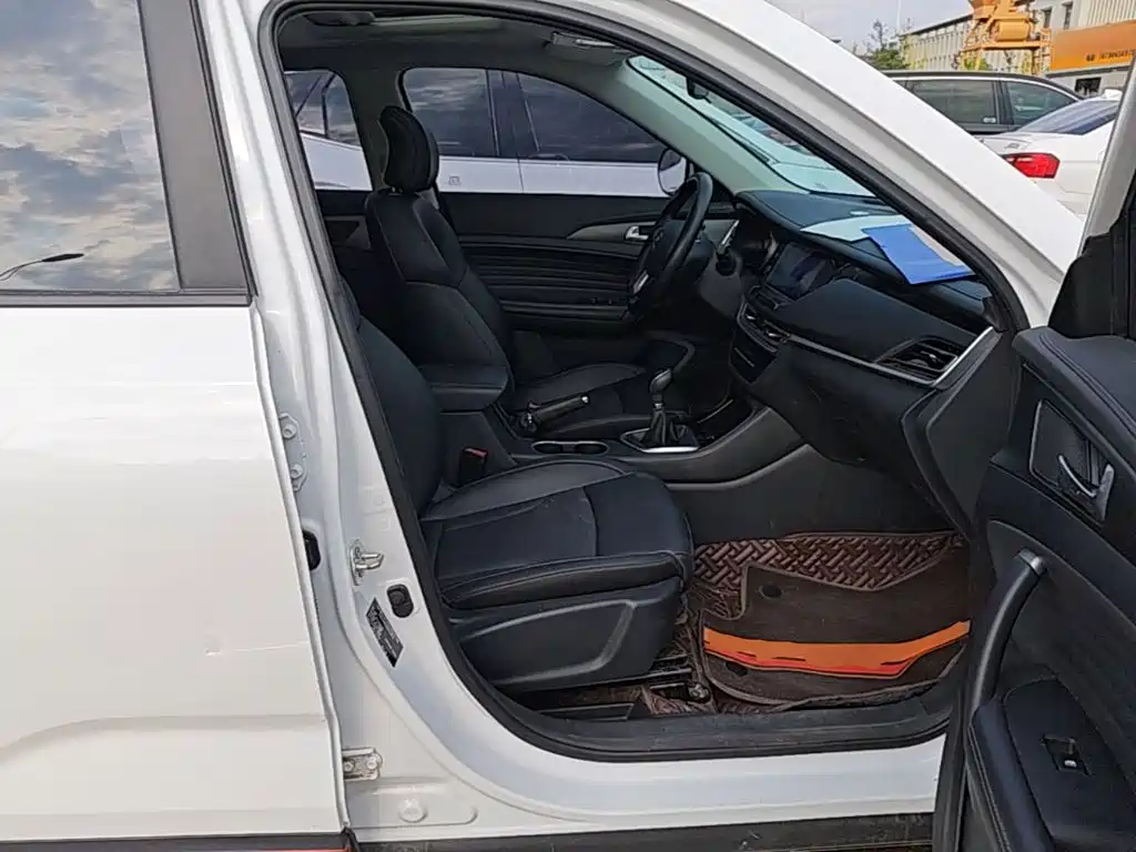 Changan CS35PLUS — миниатюра 25