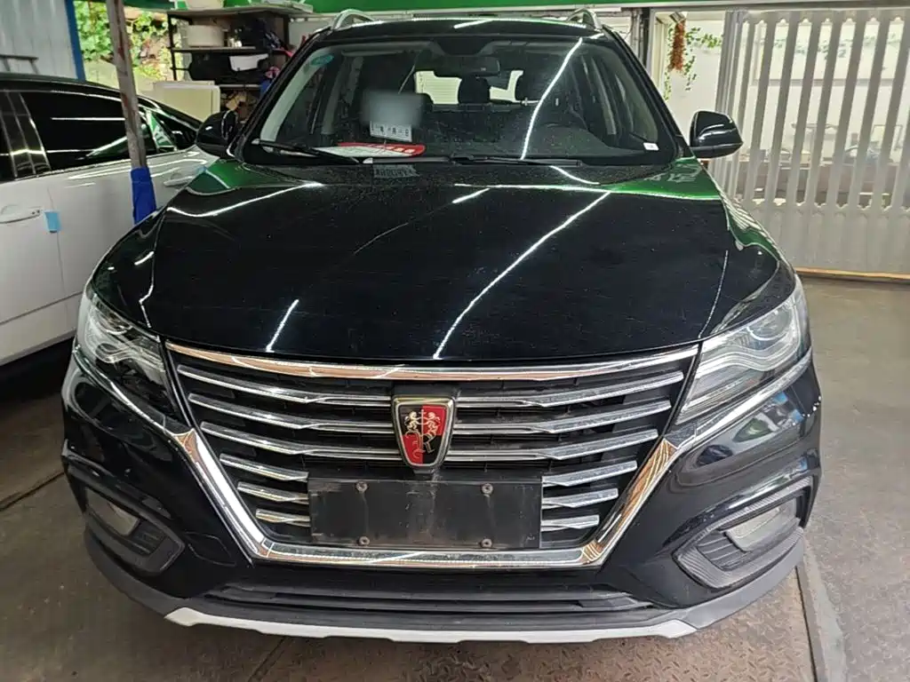 Roewe RX5 New Energy — миниатюра 3