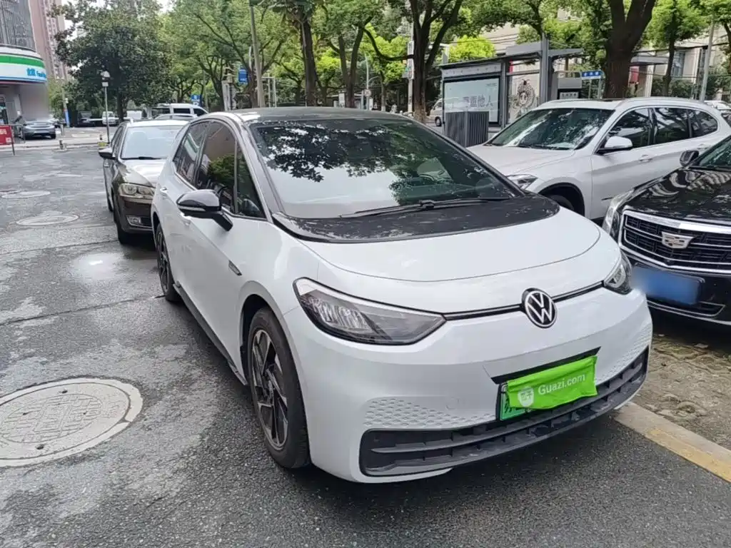 Volkswagen ID.3 — миниатюра 4