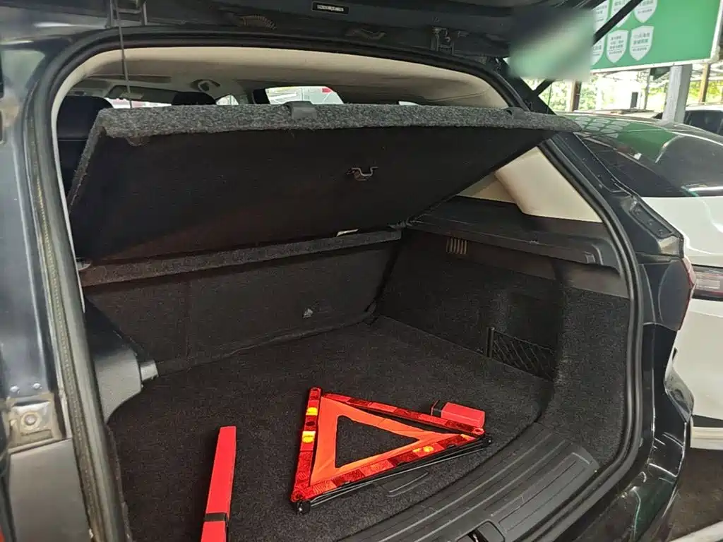 Roewe RX5 New Energy — миниатюра 19