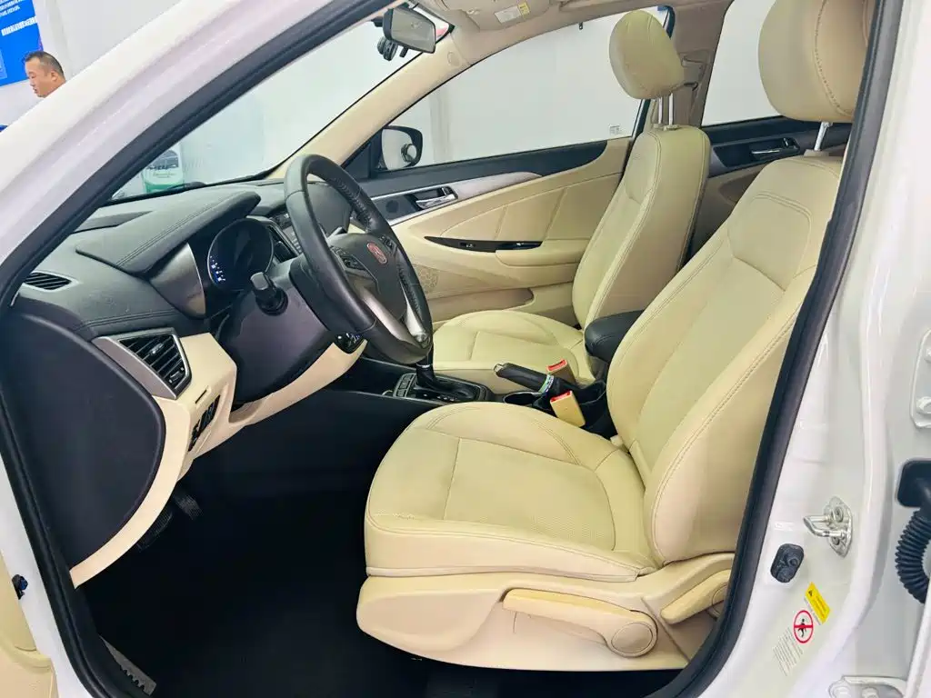 Changan Eado — миниатюра 19