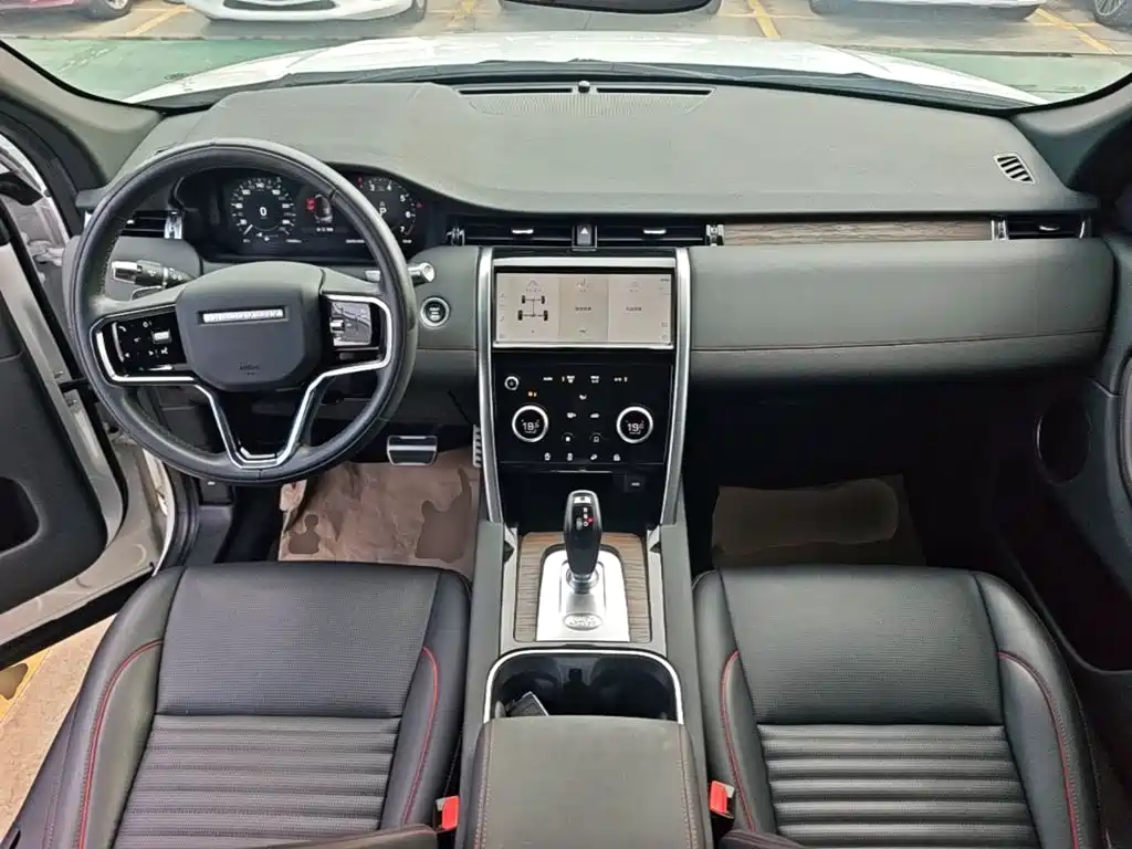 Land Rover Discovery Sport — миниатюра 10