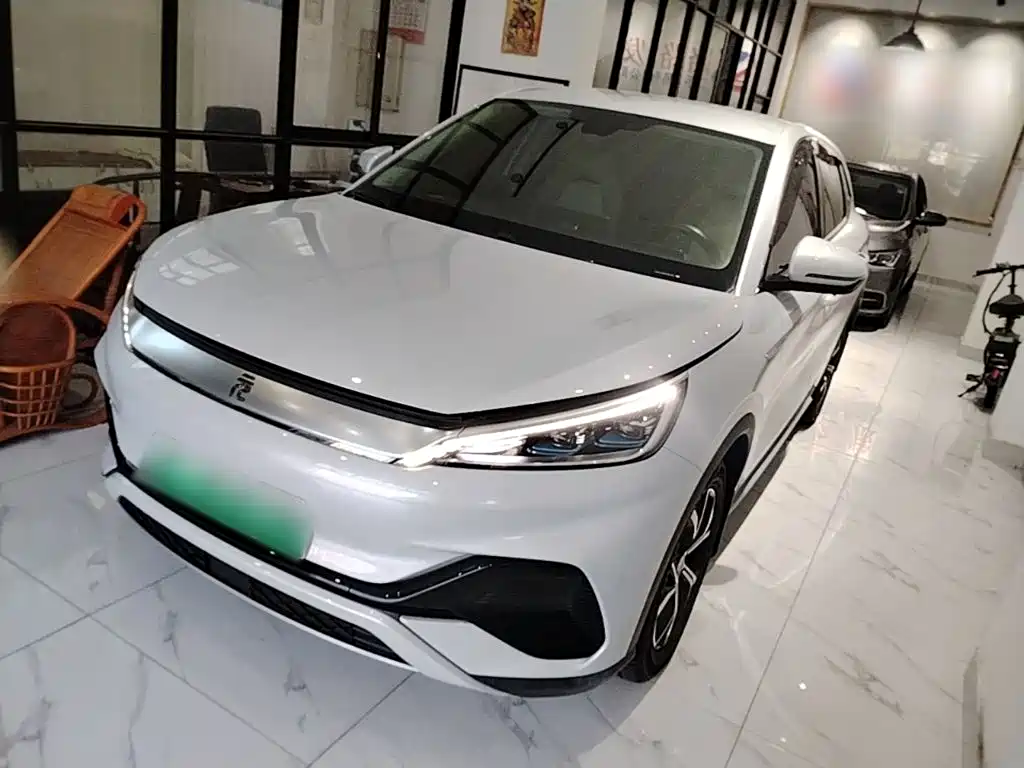 BYD Yuan Plus — миниатюра 2