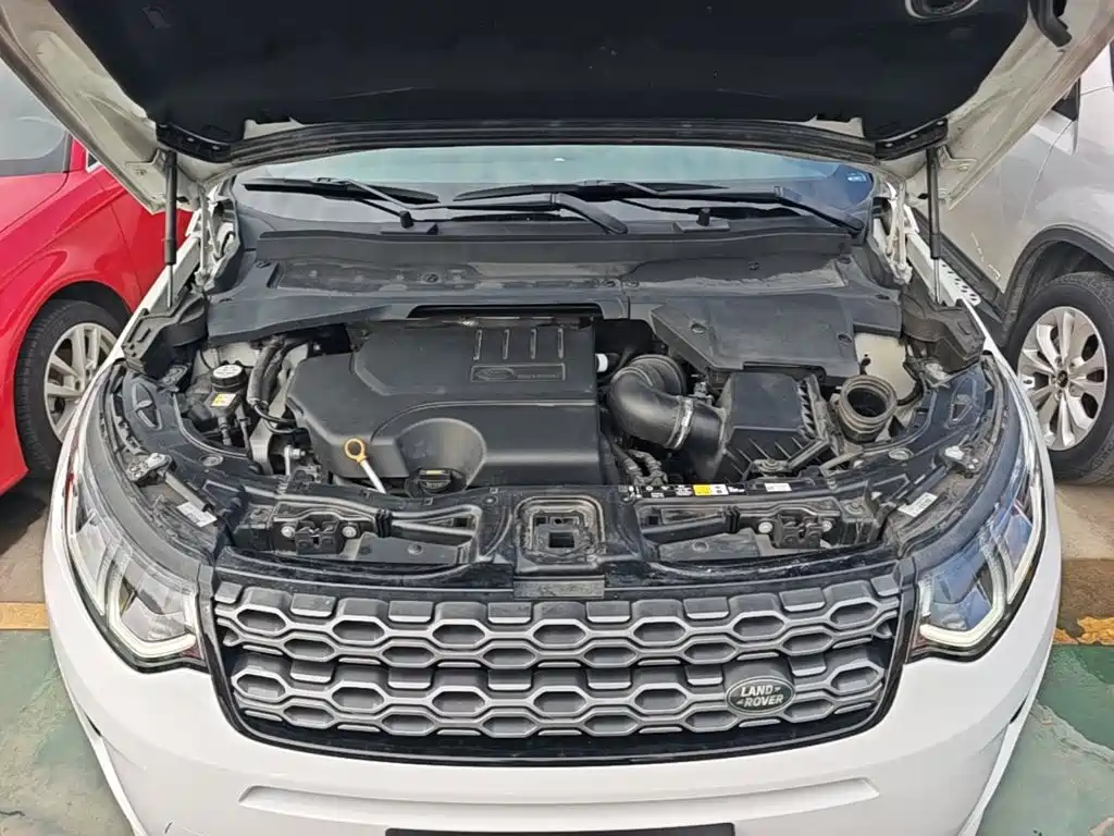Land Rover Discovery Sport — миниатюра 20