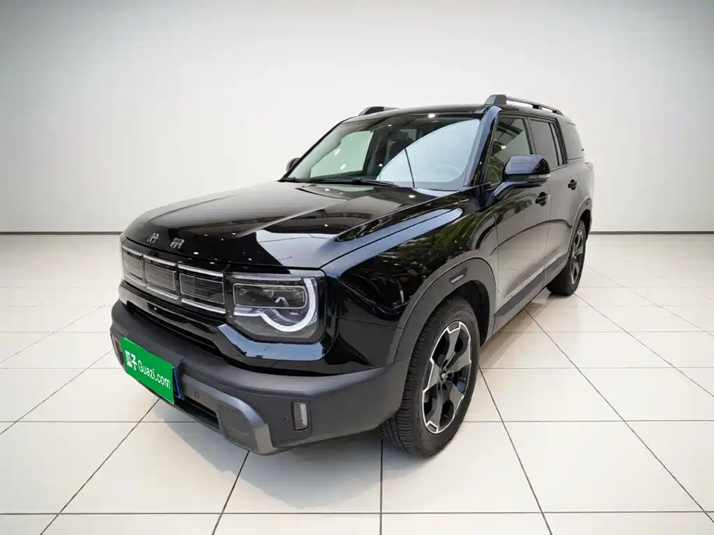 Beijing Off-Road BJ30 — миниатюра 2