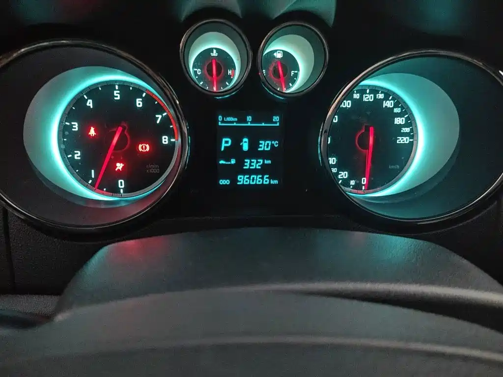 Changan CS35 — миниатюра 13