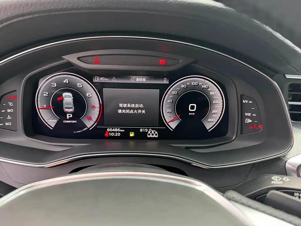 Audi A6L — миниатюра 10