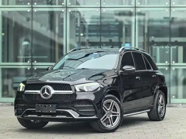 MERCEDES-BENZ GLE 2021