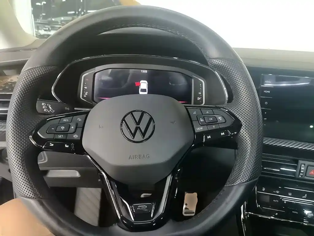 Volkswagen Passat — миниатюра 11