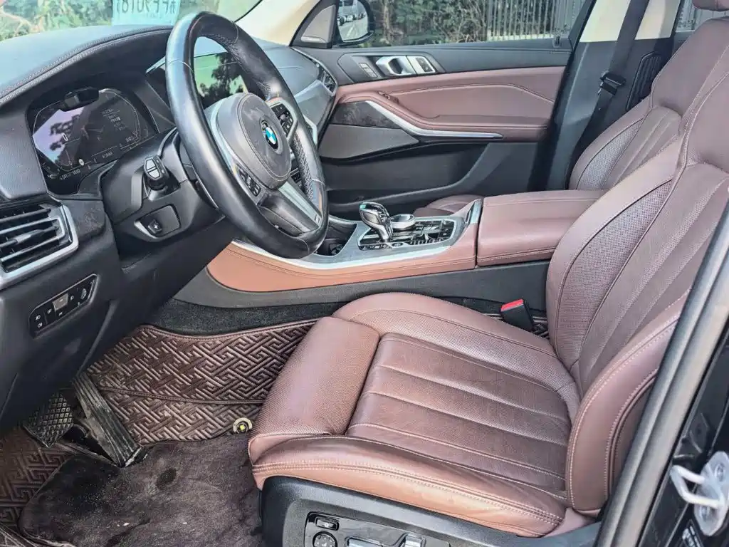 BMW X5 (Import) — миниатюра 4