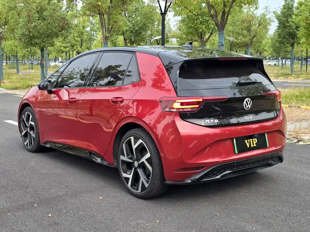 Volkswagen ID.3 — миниатюра 6