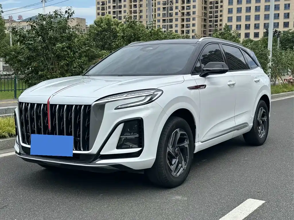 Hongqi Hongqi HS3 2023