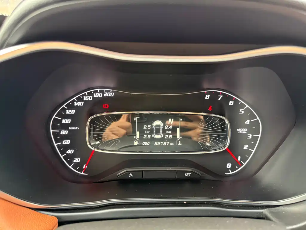 Baojun 510 — миниатюра 13